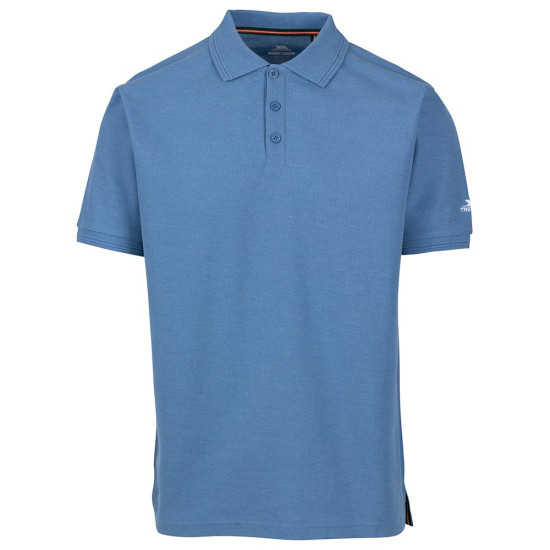 Trespass Ανδρική κοντομάνικη μπλούζα Brave Casual Polo Shirt